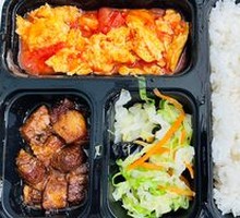 Braised Pork Rice Bowl