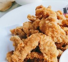 Crispy Fried Pork