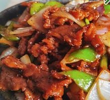 Black Pepper Beef Steak