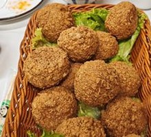 Tofu Dumplings