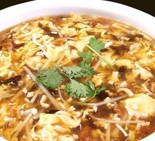 Sour Spicy Soup