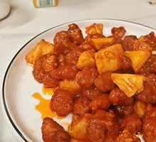 Pineapple Chicken Bites