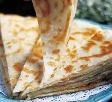 Homemade Flatbread
