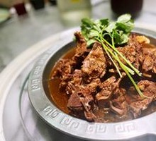 Premium Lamb Spine