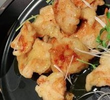 Sweet and Sour Pork