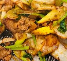Belle's Grilled Meat