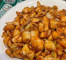 Kung Pao Chicken