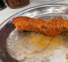 Spicy Chicken Feet with Tiger Skin