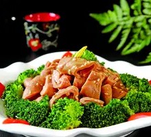 Sauce-flavored Donkey Intestine