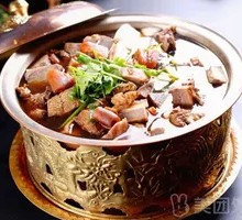 Donkey Meat Pot with Ejiao Skin