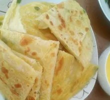 Large Flatbread