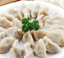 Pork and Scallion Dumplings