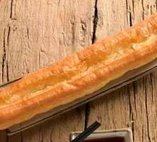 Alum-free fried dough sticks