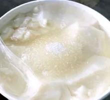 Sweet Tofu