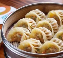 Signature Fresh Pork Steamed Dumplings