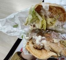 Grilled Chicken Leg Pot