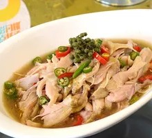 Spicy麻 Chicken