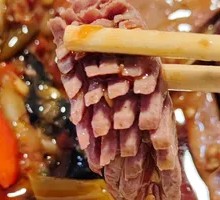Spicy Pork Kidneys