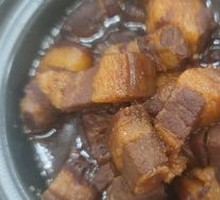 Braised Pork Belly