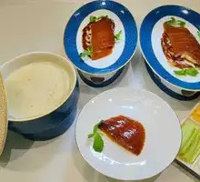 Signature Crispy No-Fat Roast Duck