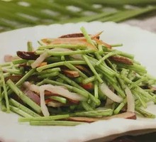 Bamboo Shoots with Salted Pork and Tofu Skin