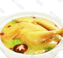 Homestyle Mother Chicken Soup