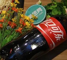 Ginger-Flavored Coke