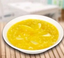 Pumpkin and Yam Porridge