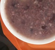 Red Bean and Coix Seed Porridge