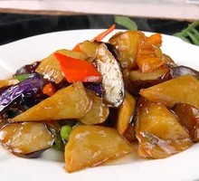 Three Fresh Vegetables Rice Bowl