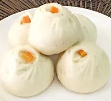Bamboo Shoot and Chinese Cabbage Dumplings