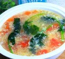 Dumpling Soup