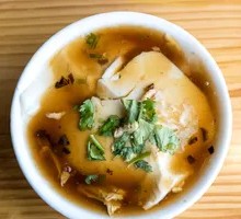 Tofu pudding