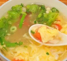 Egg Soup