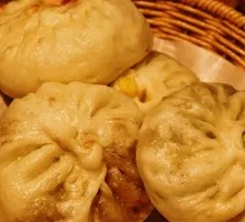 Leek and Egg Dumplings