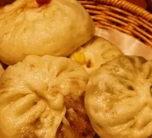 Juicy Beef Dumplings