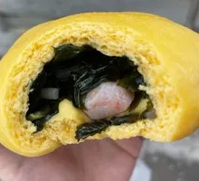 Sour Cabbage Dumplings