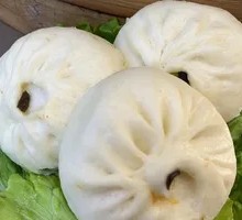 Fish-Flavored Shredded Pork Buns