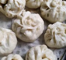 Pork Three-Fresh Dumplings