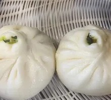 Bamboo Shoot and Chinese Cabbage Dumplings