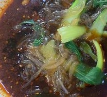 Spicy and Sour Noodles