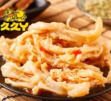 Spicy and Sour Boneless Duck Feet