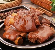 Spicy Signature Pork Trotters
