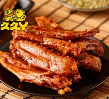 Sweet and Spicy Duck Wings