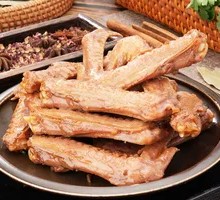 Sweet and Spicy Duck Wings
