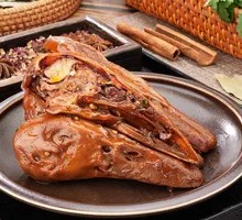 Signature Duck Head