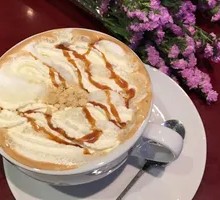 Caramel Cookie Cappuccino