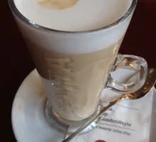 Coconut Vanilla Latte
