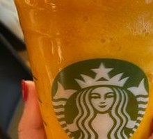 Mango Passion Fruit Frappuccino (Large)