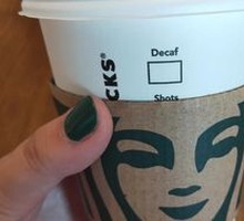 Oat Milk Matcha Latte